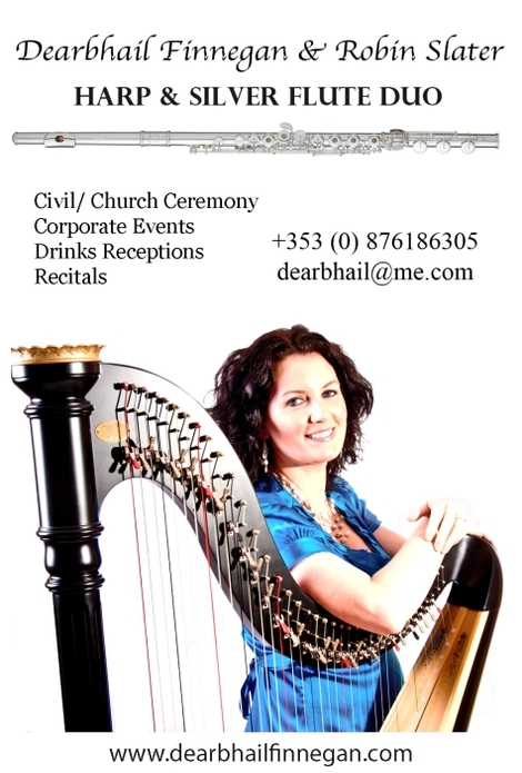 Harp & Flute image